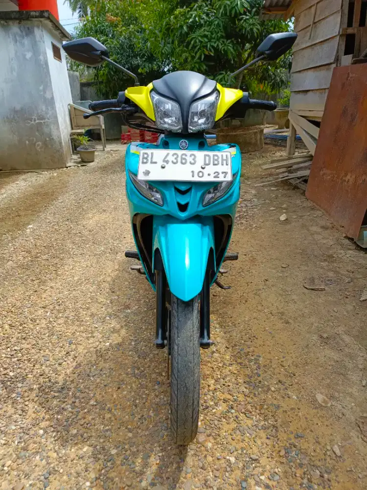 Yamaha Jupiter Z1