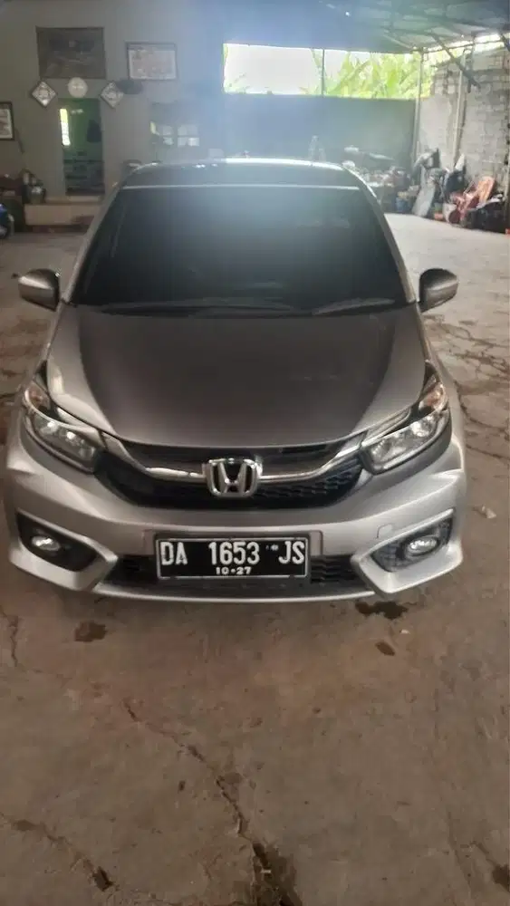 Honda brio e mt manual 2022
