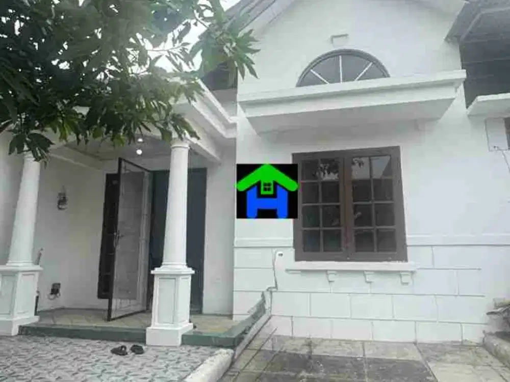 Dijual dan disewakan rumah bundaran 2 citra raya Tangerang