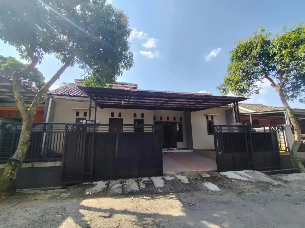 Sewa Rumahan Tahunan atau 6 Bulanan sekitar Kampus IPB Dramaga