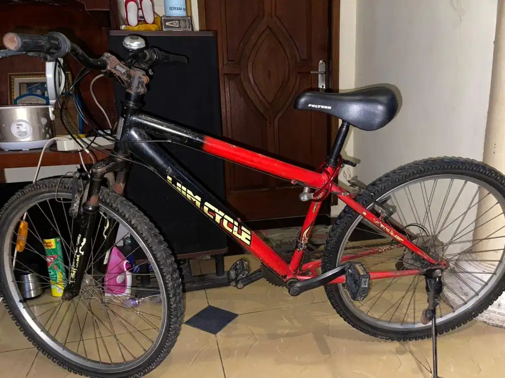Jual Sepeda MTB Wim Cycle