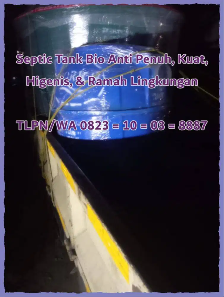 Septictank, Sepiteng Biofilter, Biotank, Biofil,