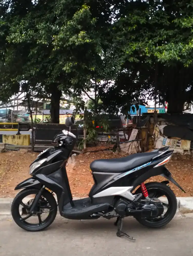 YAMAHA XEON KARBU 2012 MOTOR SEHAT SIAP PAKAI LANGSUNG