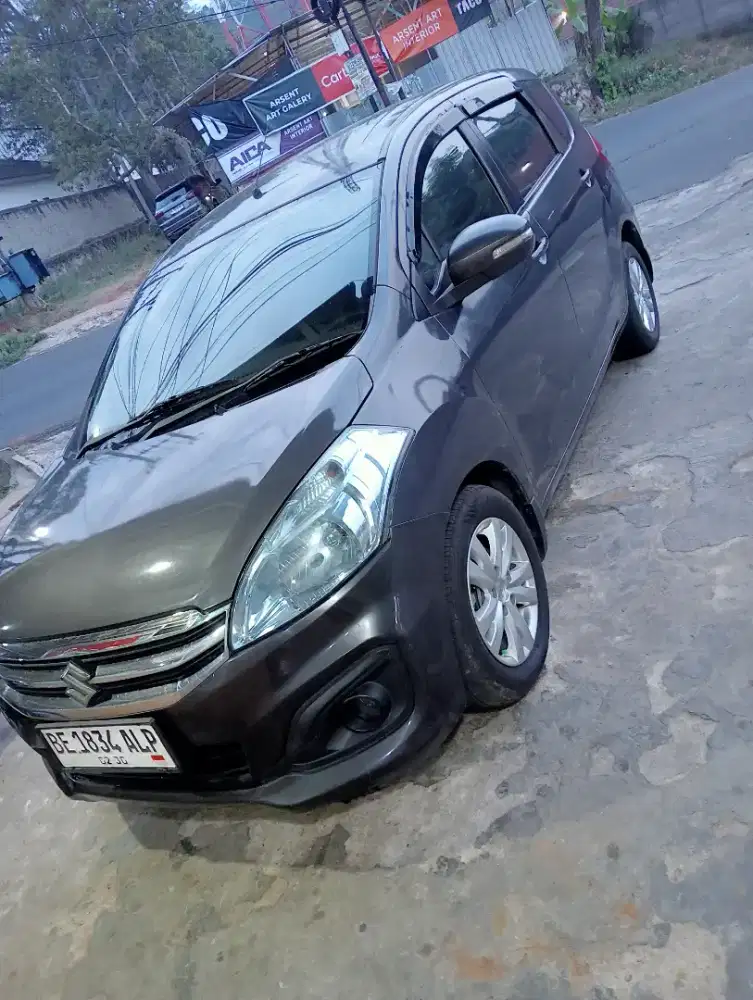 Ertiga desel hebrit