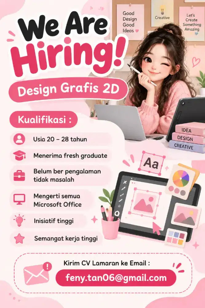 DESIGN GRAFIS 2D