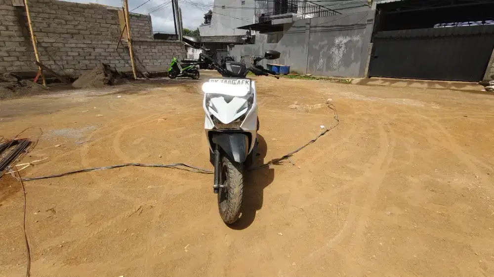 Honda Beat Street