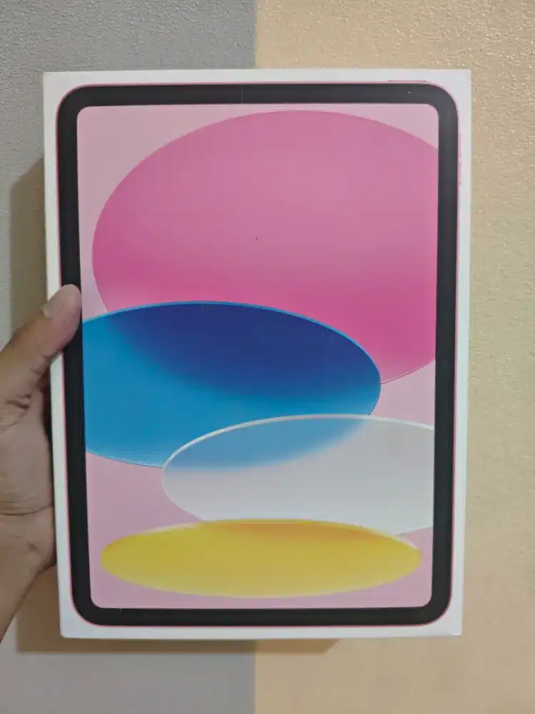 ipad gen 11 128 inter new segel