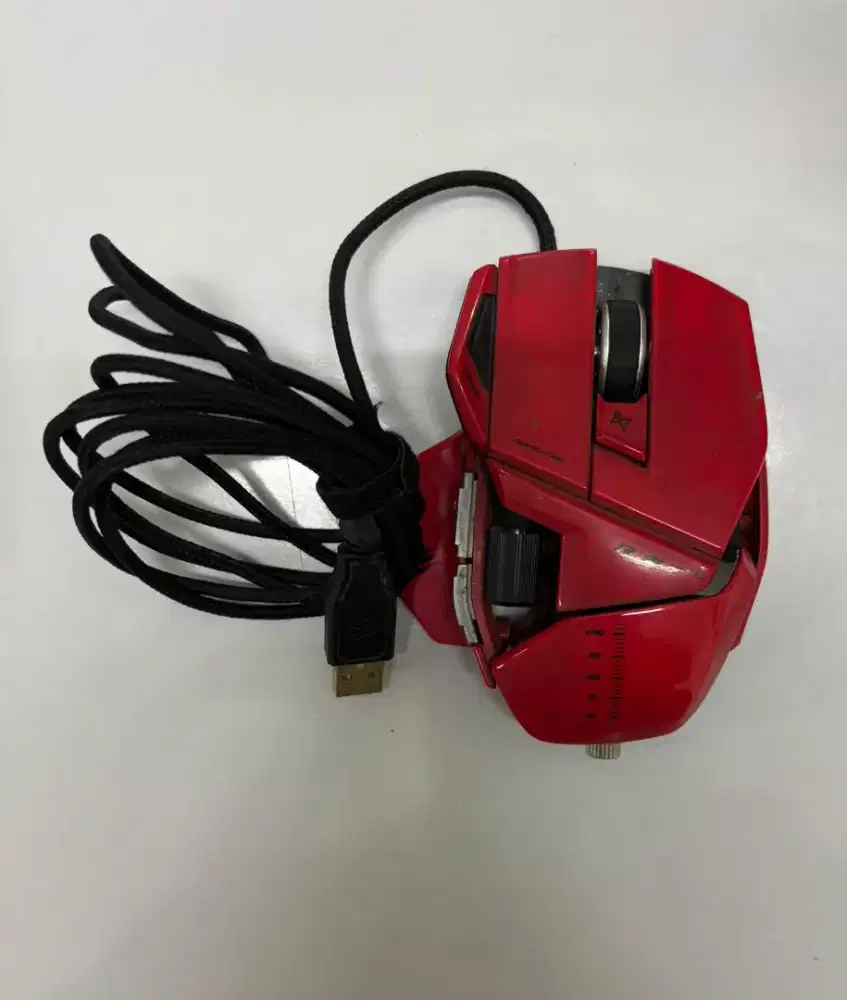 DIJUAL MOUUSE STRIKE 3