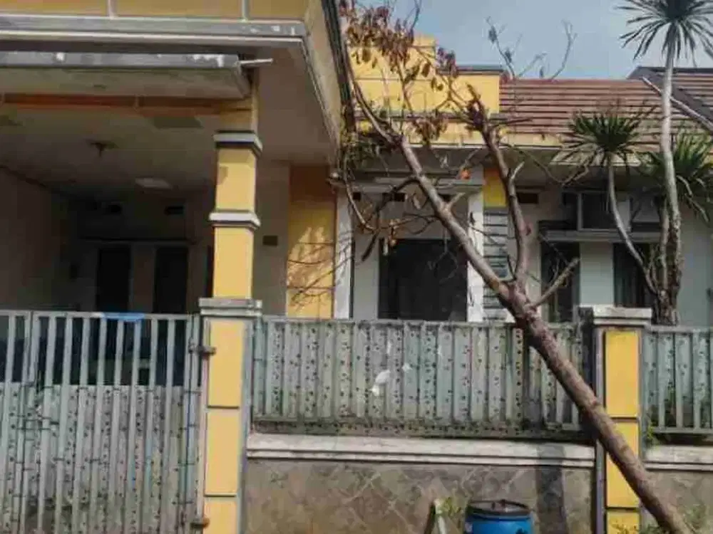Dijual Murah Rumah Super Bagus Permata Depok Regency