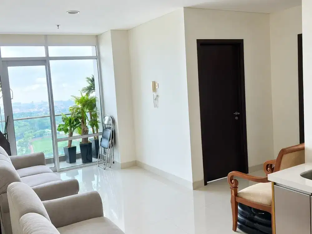 Disewakan Apartemen Alam Sutera 2Br Furnish di Brooklyn By Rumah Chinida (Ay)