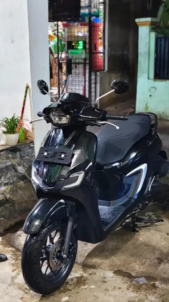 Honda stylo 2024