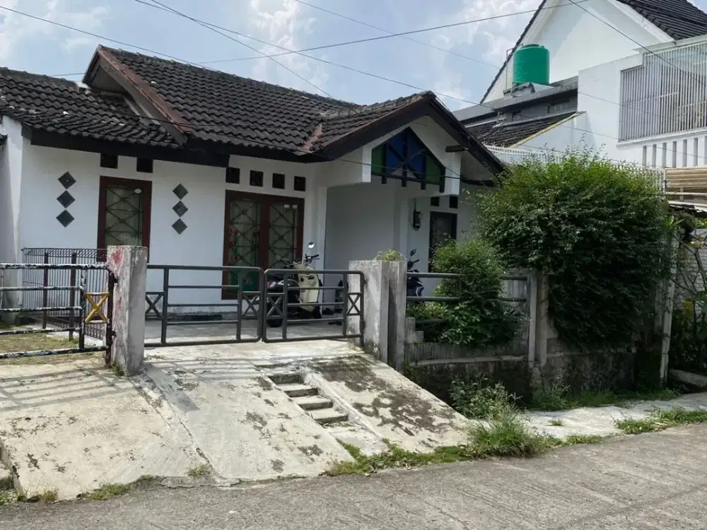 Jual Rumah MURAH Puri Cipageran Indah Kota Bandung SIAP HUNI