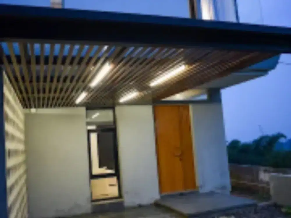 Dijual Rumah 2 Lantai Nyaman Siap Huni Minimalis Lokasi di Setiabudi Condovillas Belakang Hotel Gaia Bandung