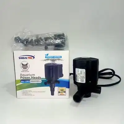 Pompa Aquarium Sakkai Pro wp-1200