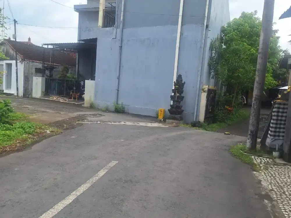 JUAL TANAH LOKASI PRIME RENON