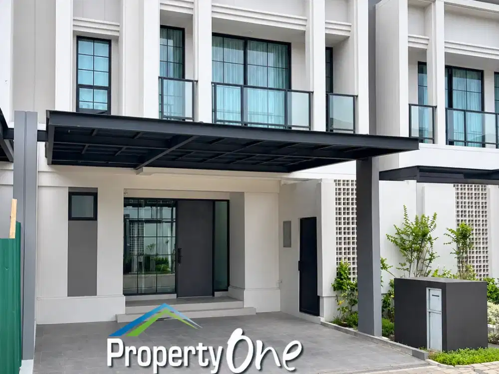 Jual Rumah 2 Lantai Full Furnished di Welton Hiera BSD, 4+1 KT, SHM/PPJB Siap AJB, Bonus Furnish & Elektronik Senilai Rp500 Juta, Dekat Club House KYZ