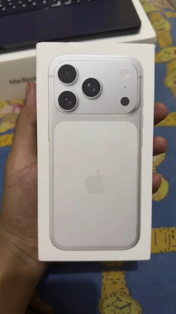 Iphone 17 pro beacukai