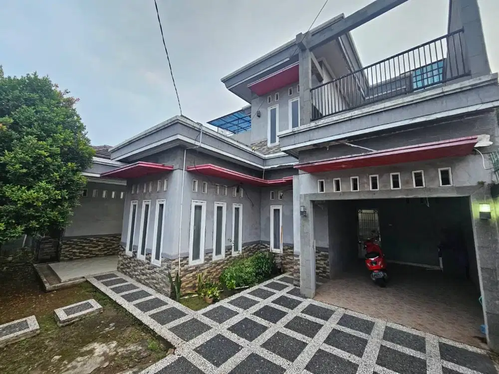 Rumah MURAH,Minimalis 2 lokasi Strategis di Margahayu, Bekasi