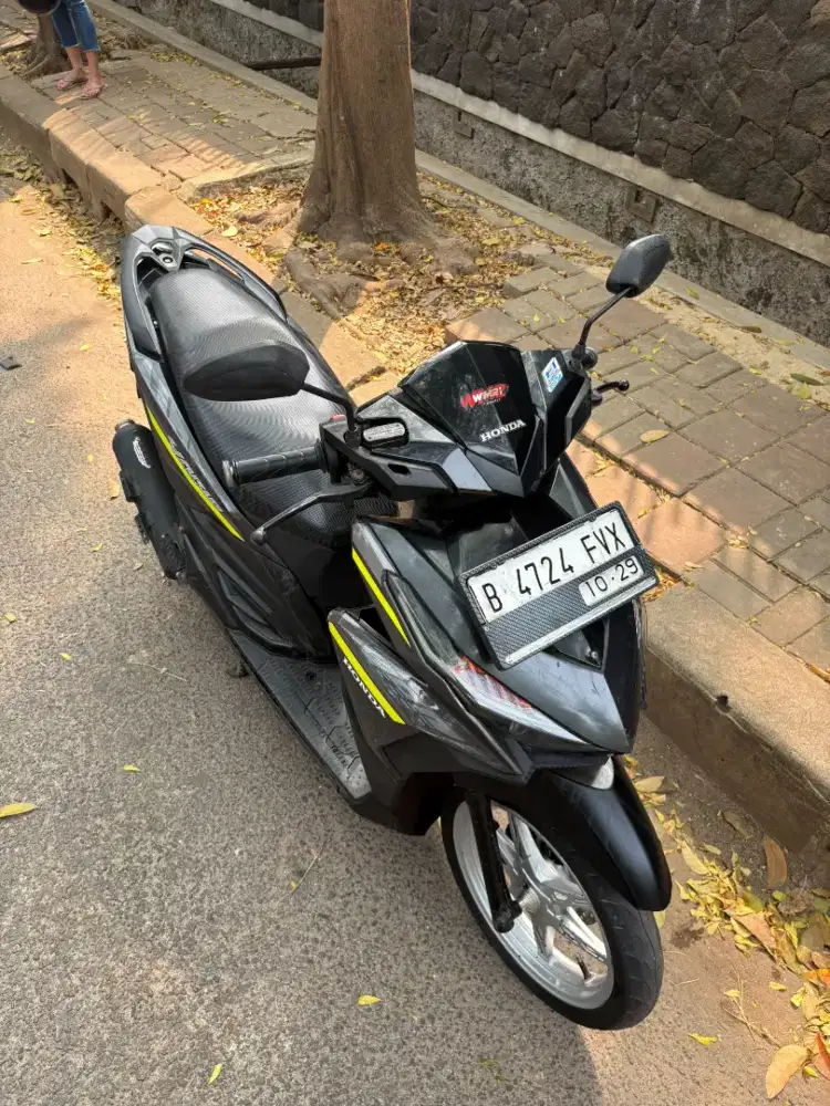 Vario 125 LED Old 2016