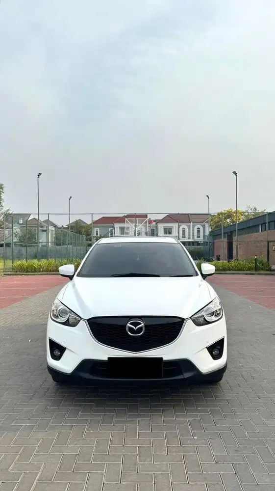 Mazda CX-5 Touring Skyactive 2012