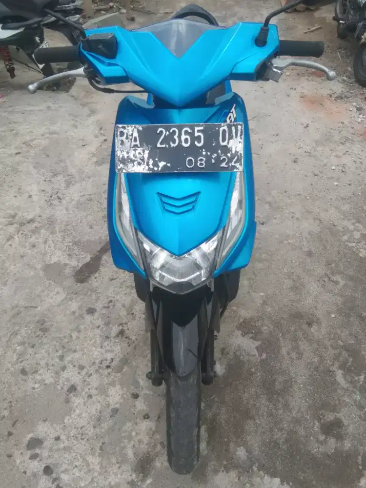 Beat karbu tahun 2008