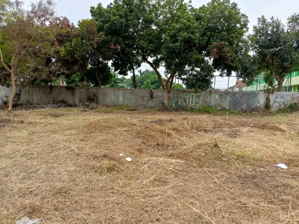 Dijual Tanah Sangat Strategis Jl Raya Tenjo