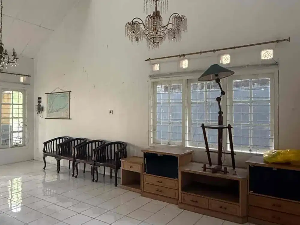 Di Sewakan Rumah Balikpapan Baru cocok buat kantor