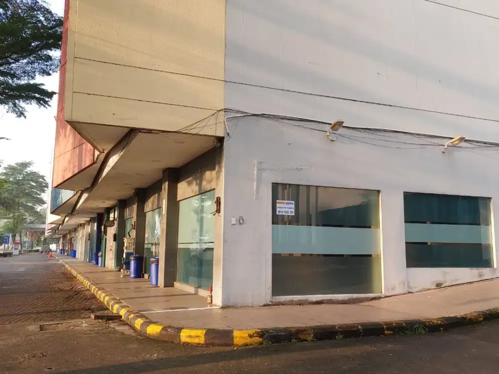 DIJUAL RUKO GANDENG 3 di BSD RUKO JUNCTION - STRATEGIS SIAP PAKAI