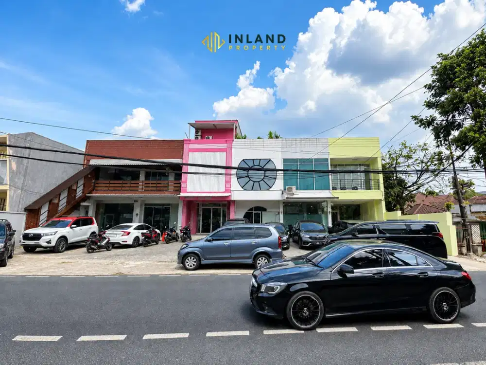 Sewa Ruko Kemang Utara, Jakarta Selatan