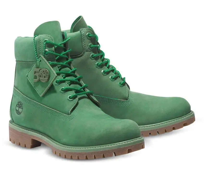 Timberland boots 50th anniversary edition