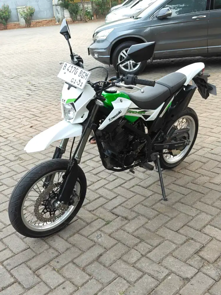 KLX D-Tracker 2016 OriginaL