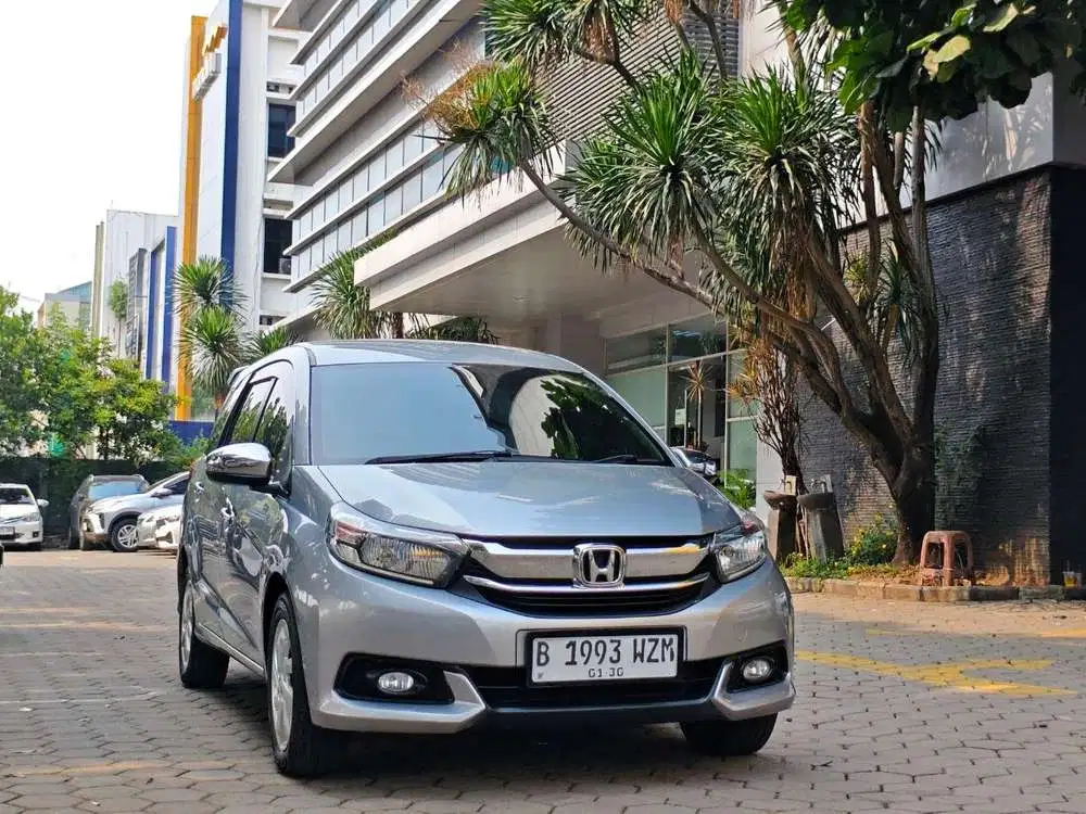 Honda Mobilio 2018 Bensin