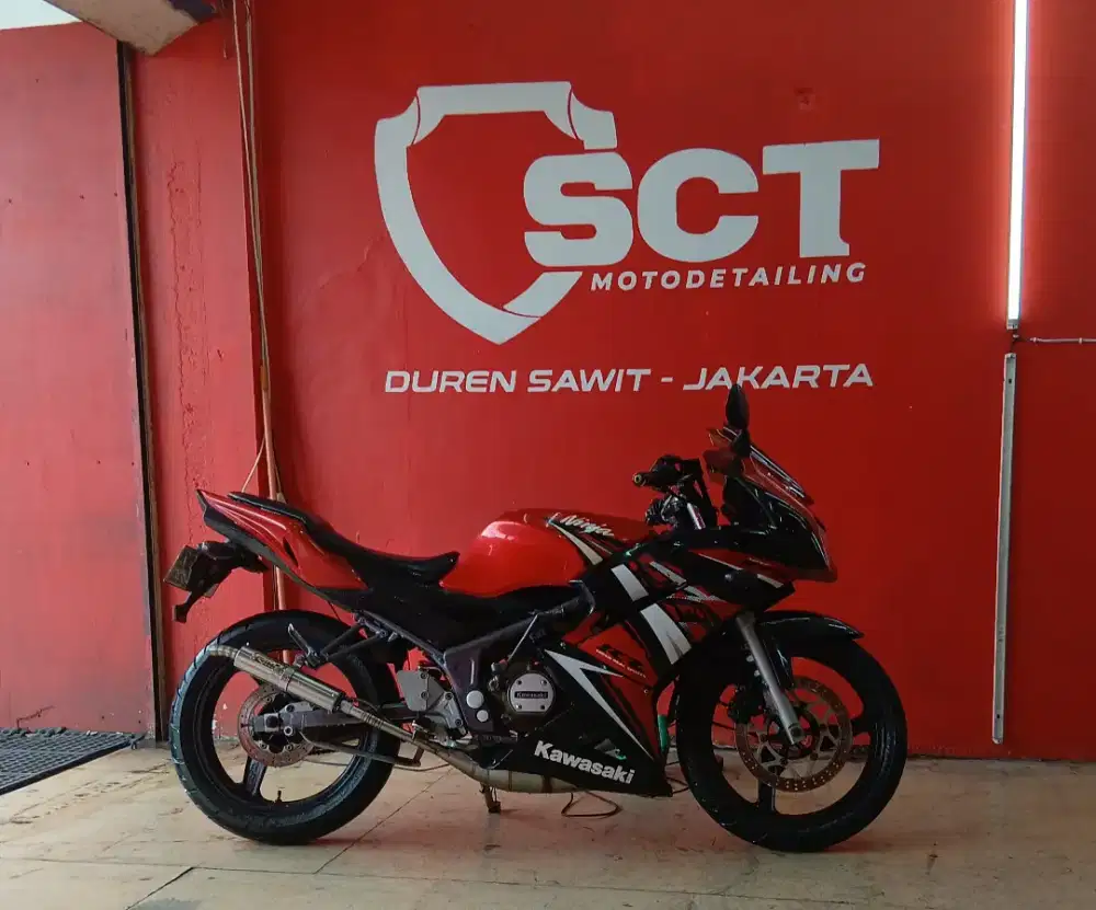 Kawasaki Ninja RR New SE 2014