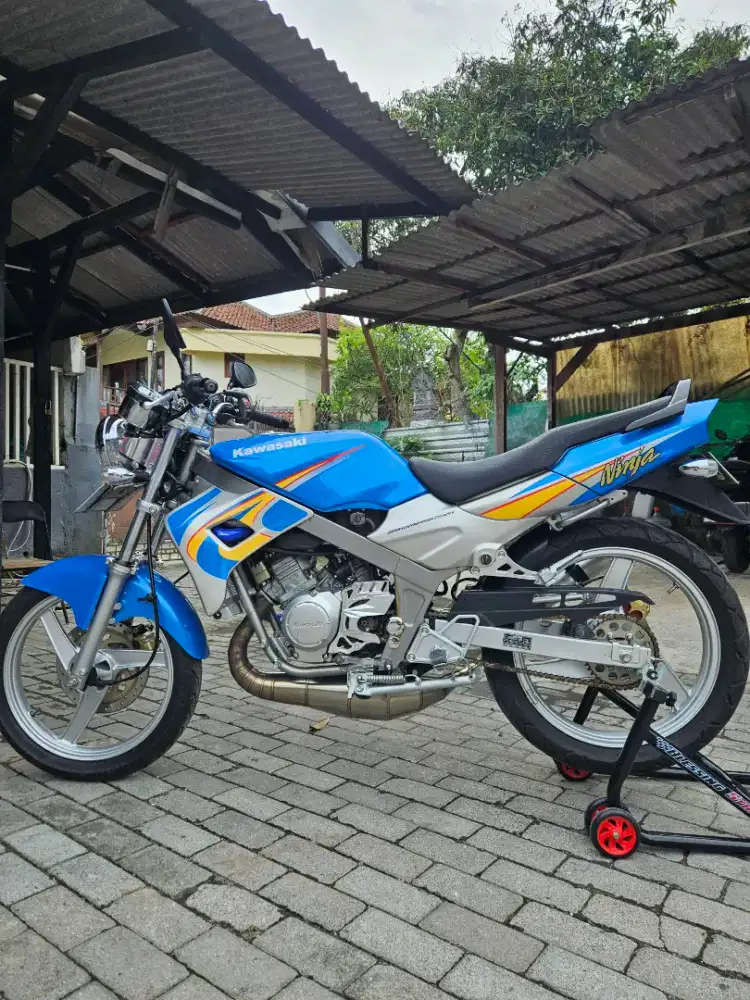 ninja r kis 2006