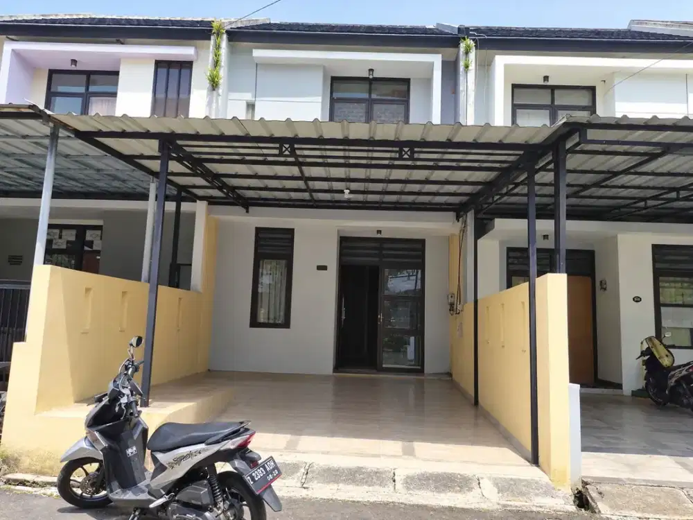 Jual CEPAT! Rumah MURAH 600jt an cluster One Gate System Cisaranten Kulon