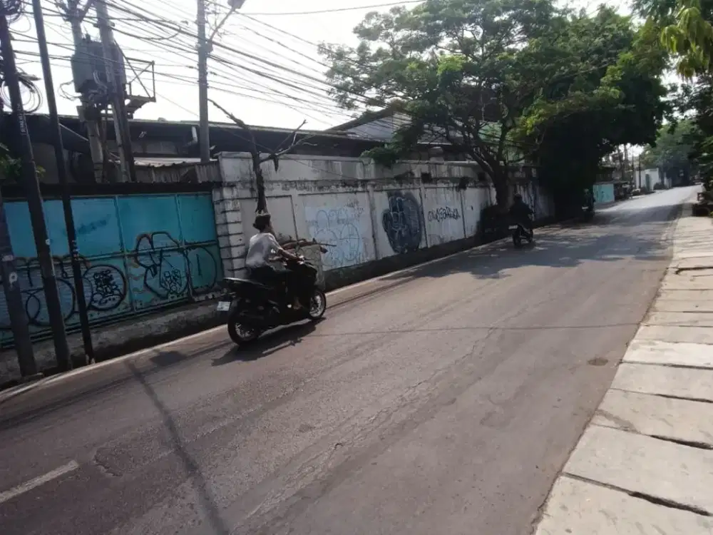 Dijual Gudang di Prepedan, Kalideres