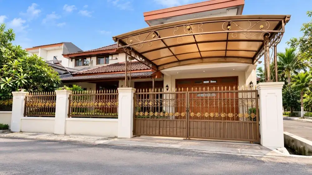 Dijual Rumah Di Taman Kedaung Ciputat