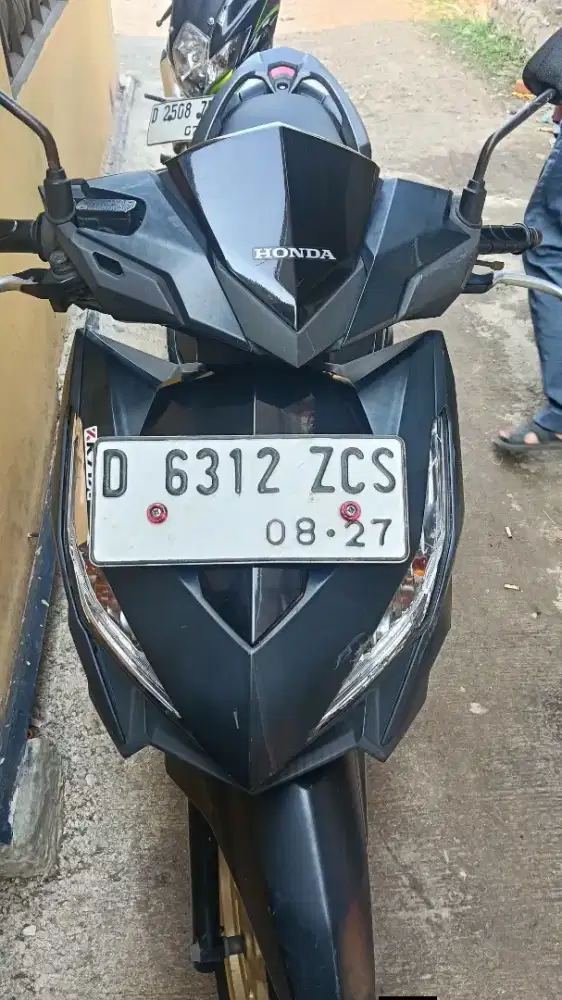 Vario150 tahun 2017 pajak isi mesin adem orian