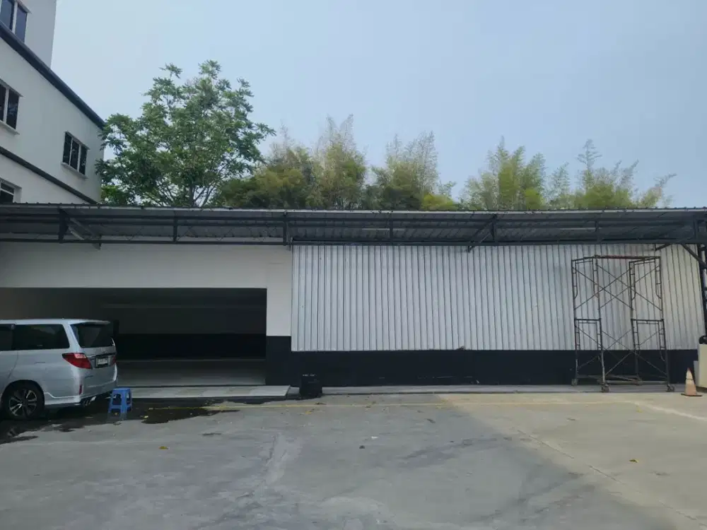 Disewakn Cepat Gudang Legok Murah Siap Pakai