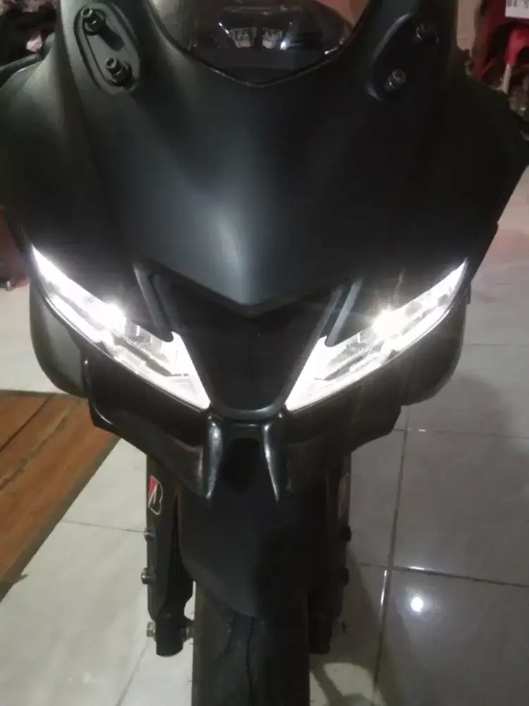 Yamaha R15 V3 istimewa