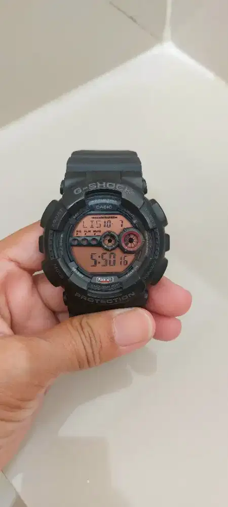 Jam Tangan G Shock Pria Preloved