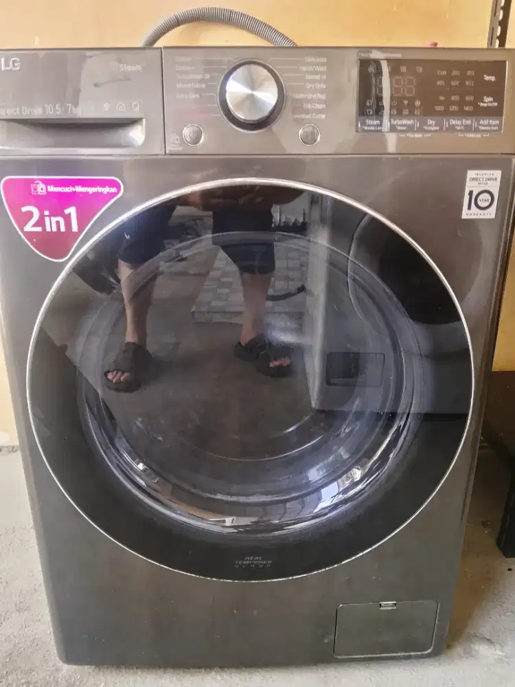 mesin cuci,dryer dan boiler perlengkapan londry