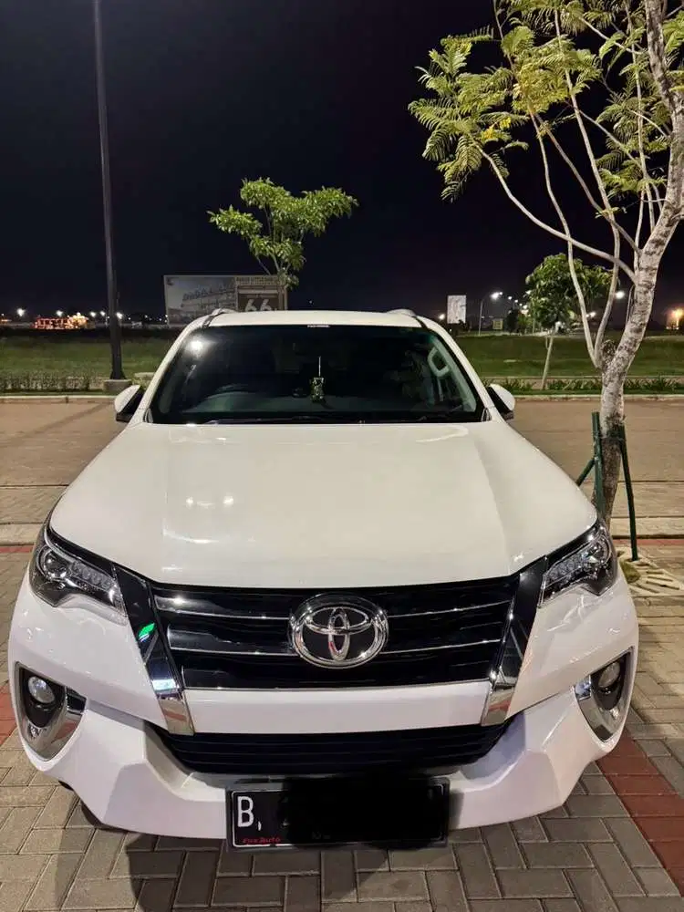 Toyota Fortuner 2021 Diesel