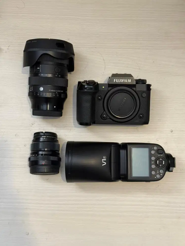 Jual Borongan / Ecer Gear Fujifilm