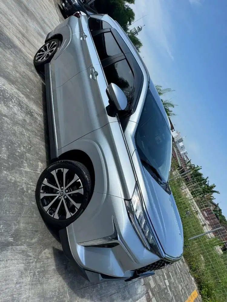 Toyota Avanza 2023 Bensin