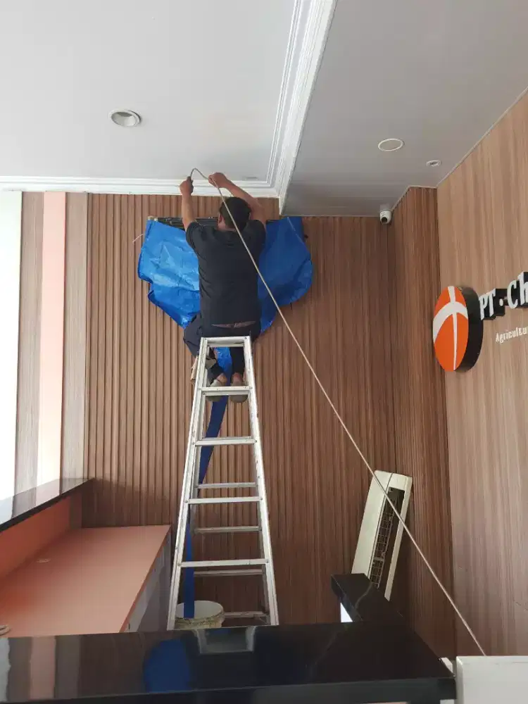 Cuci ac dan service