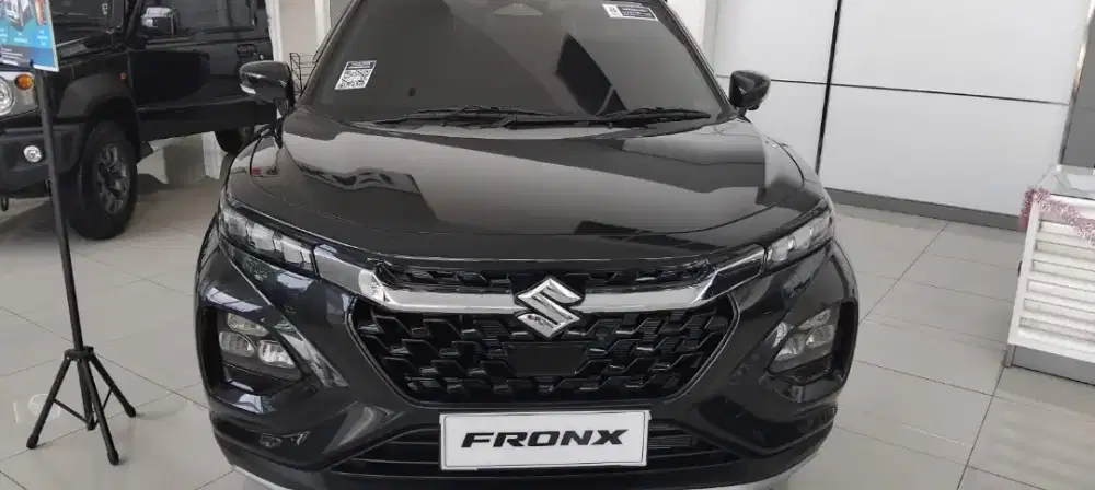 New Suzuki Fronx 2025