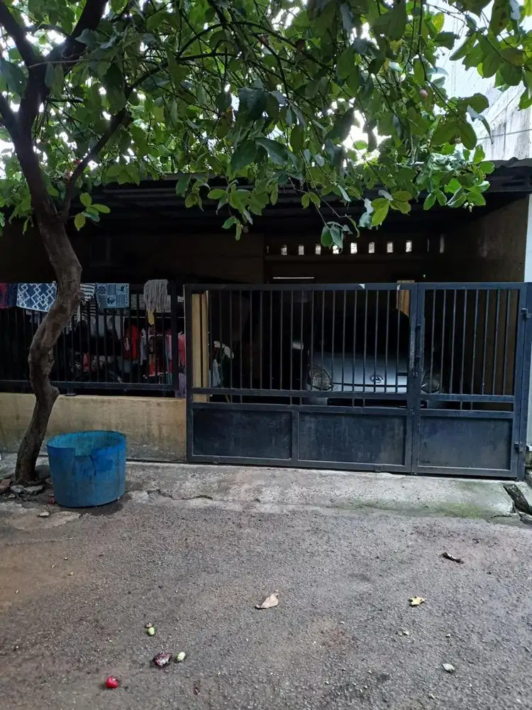 Dijual Rumah Tanah Tinggi Residence