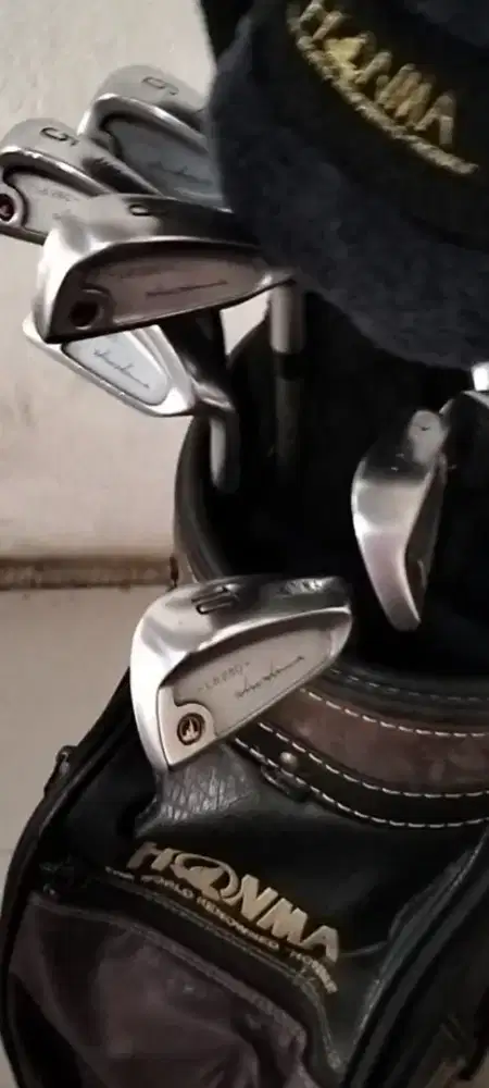 Honma LB280 (Full Set) Vintage Collection Edition