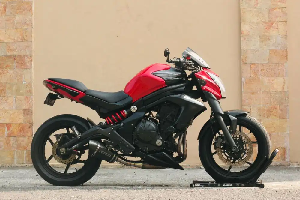 Kawasaki er6n 650 mulus er6f 650 Ninja 650 Himalaya KTM Duke390